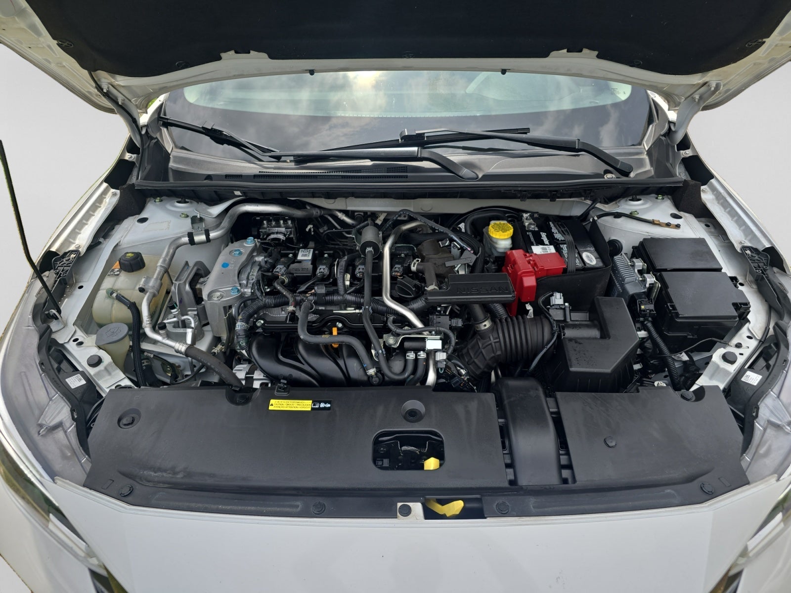 2023 Nissan SENTRA SENTRA SR PLATINUM CVT