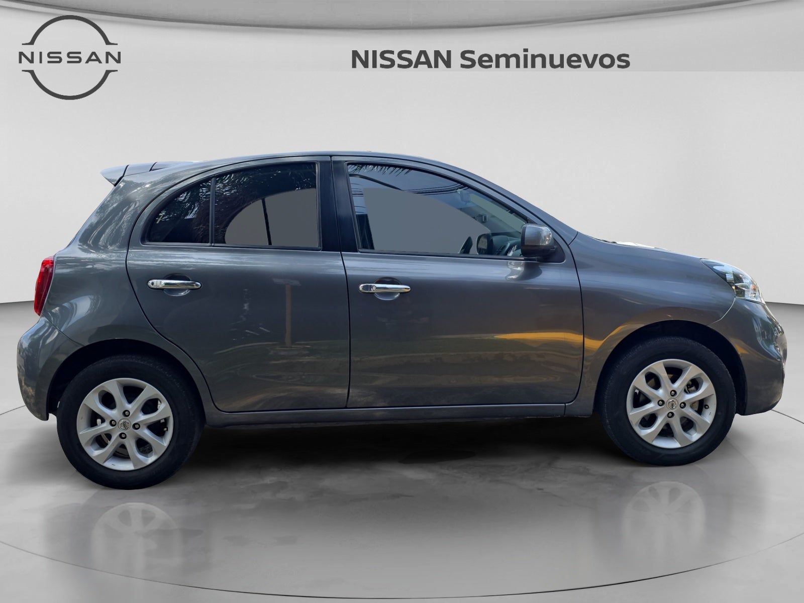 2020 Nissan MARCH ADVANCE TM