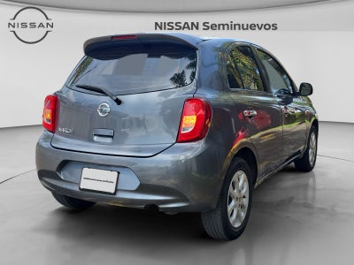 2020 Nissan MARCH ADVANCE TM