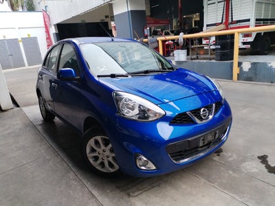 2020 Nissan MARCH MARCH ADVANCE TA