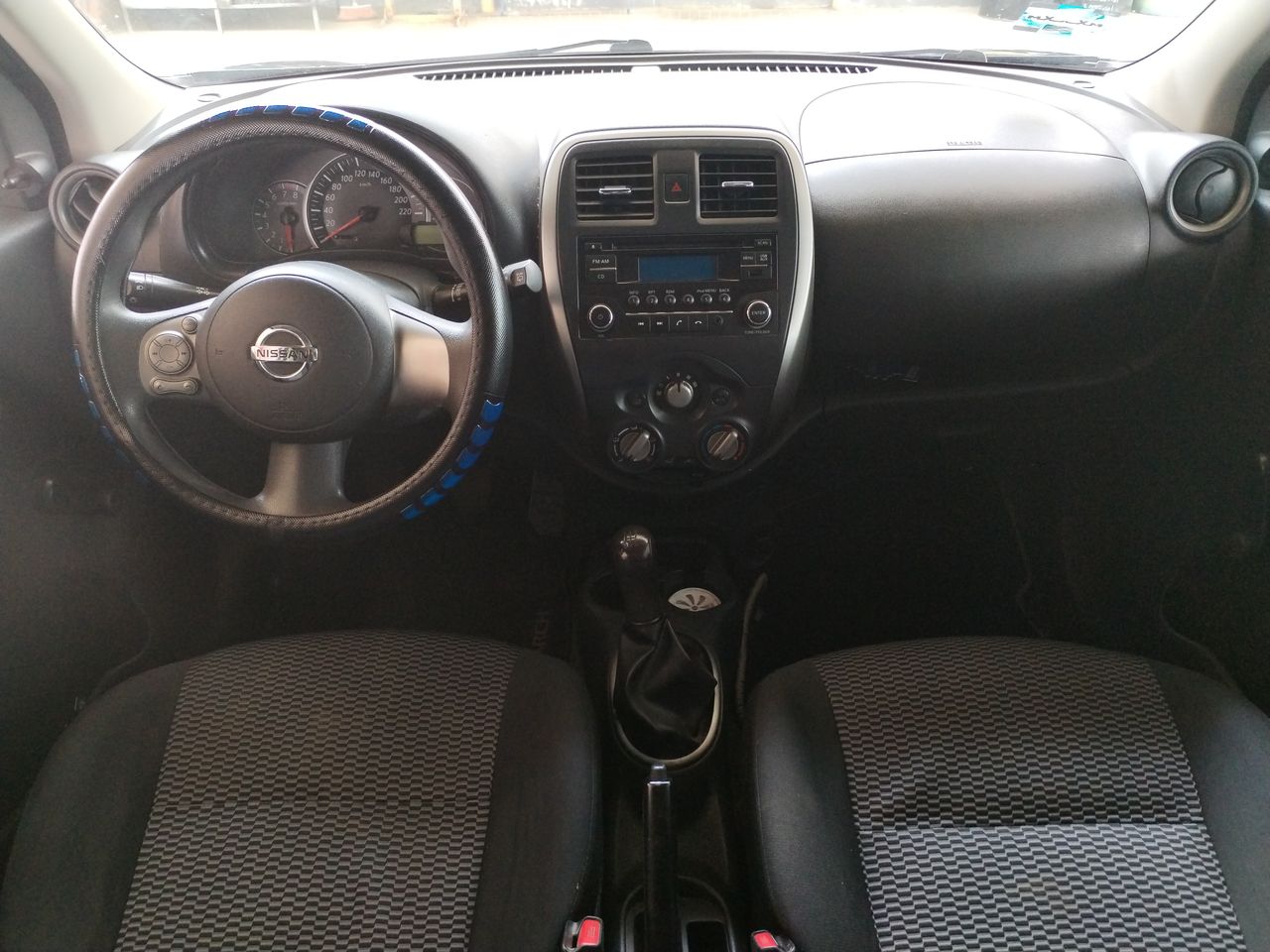 2018 Nissan MARCH MARCH SENSE TM