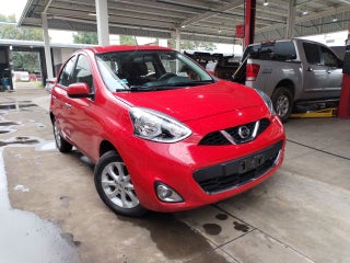 2020 Nissan MARCH MARCH ADVANCE TM
