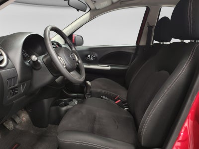 2018 Nissan MARCH ADVANCE TM