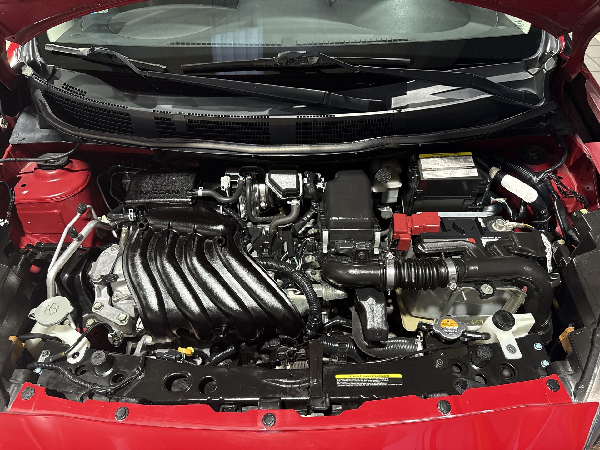 2019 Nissan MARCH SR NAVI TM