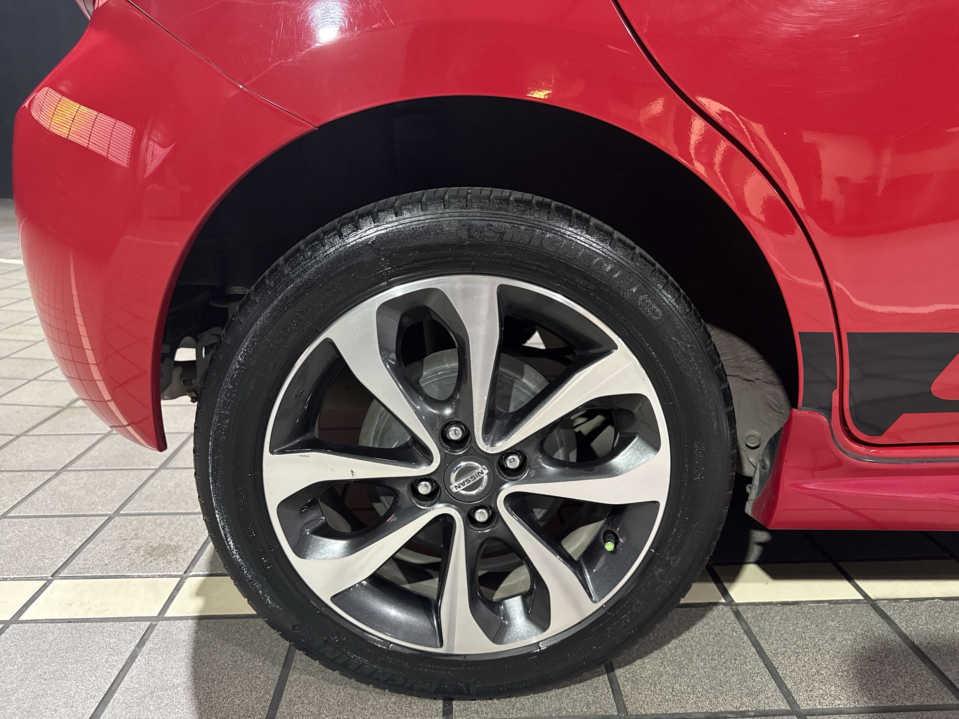 2019 Nissan MARCH SR NAVI TM