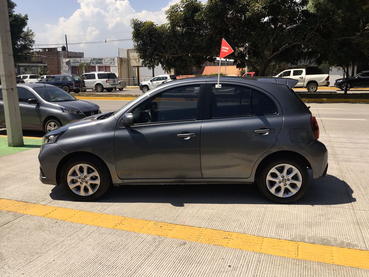 2023 Nissan MARCH ADVANCE TM 23