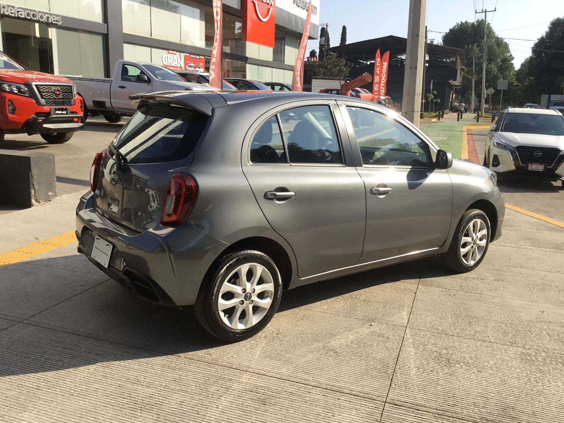 2025 Nissan MARCH ADVANCE TA 25