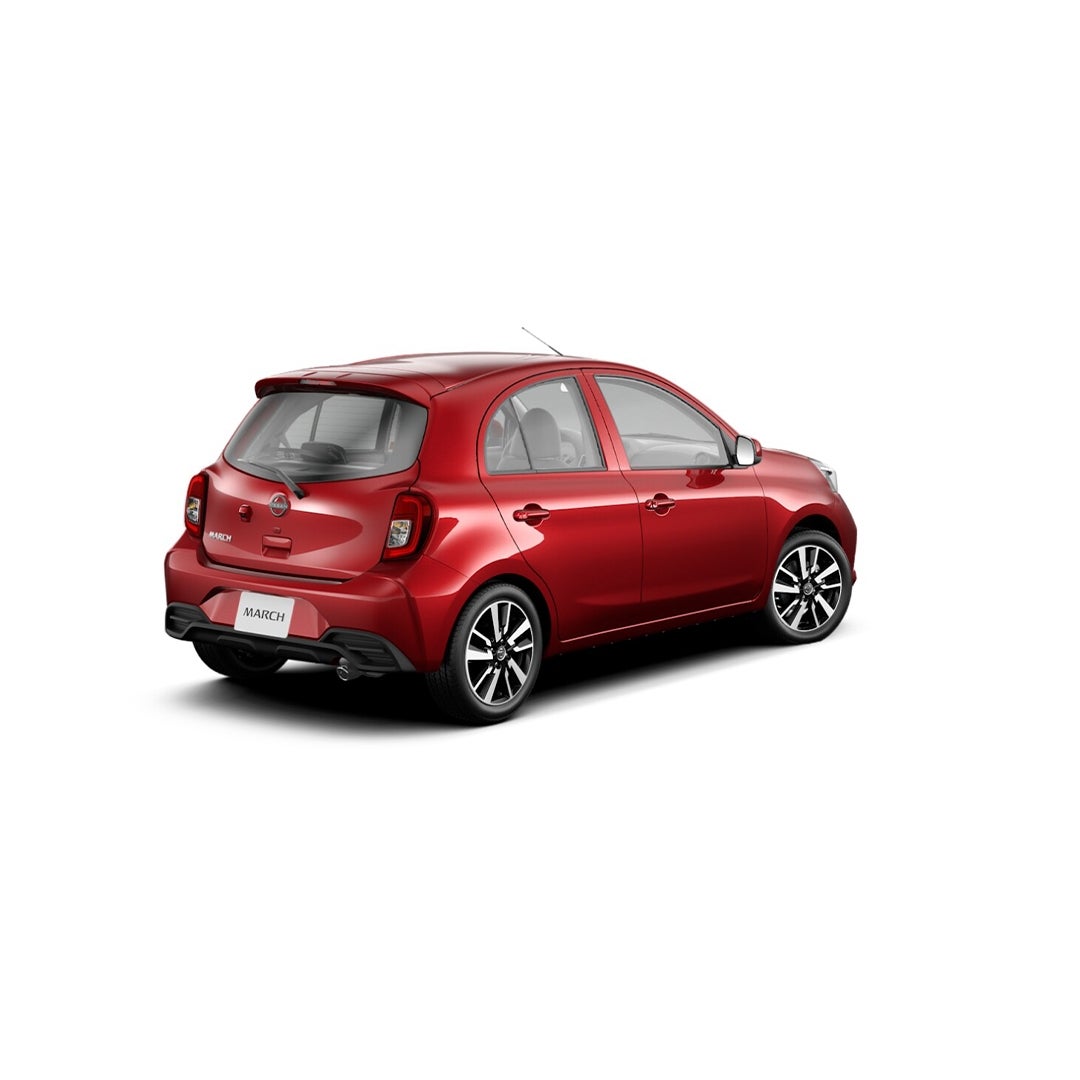 2025 Nissan MARCH MARCH ADVANCE TA