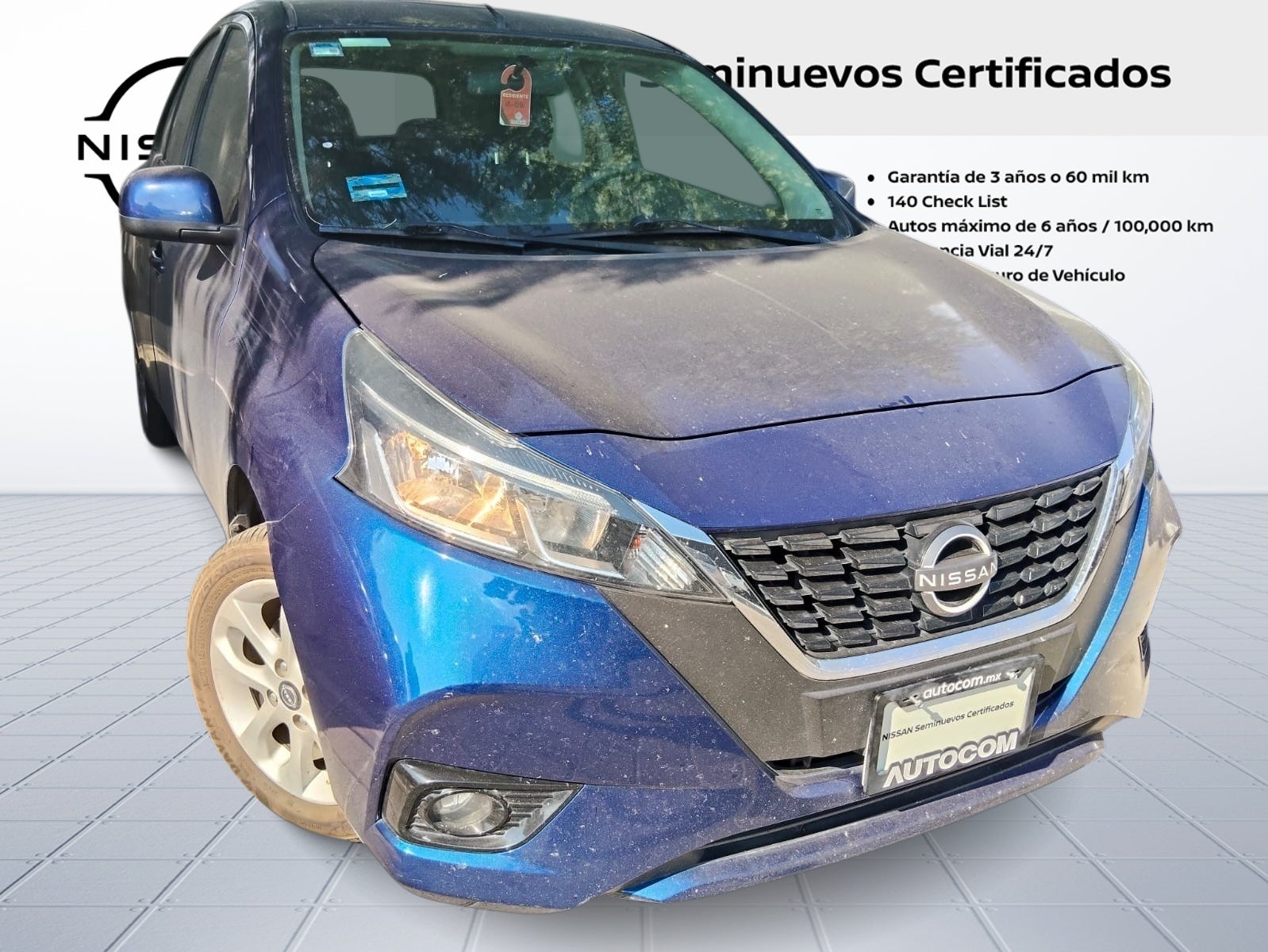 2023 Nissan MARCH ADVANCE TM 23