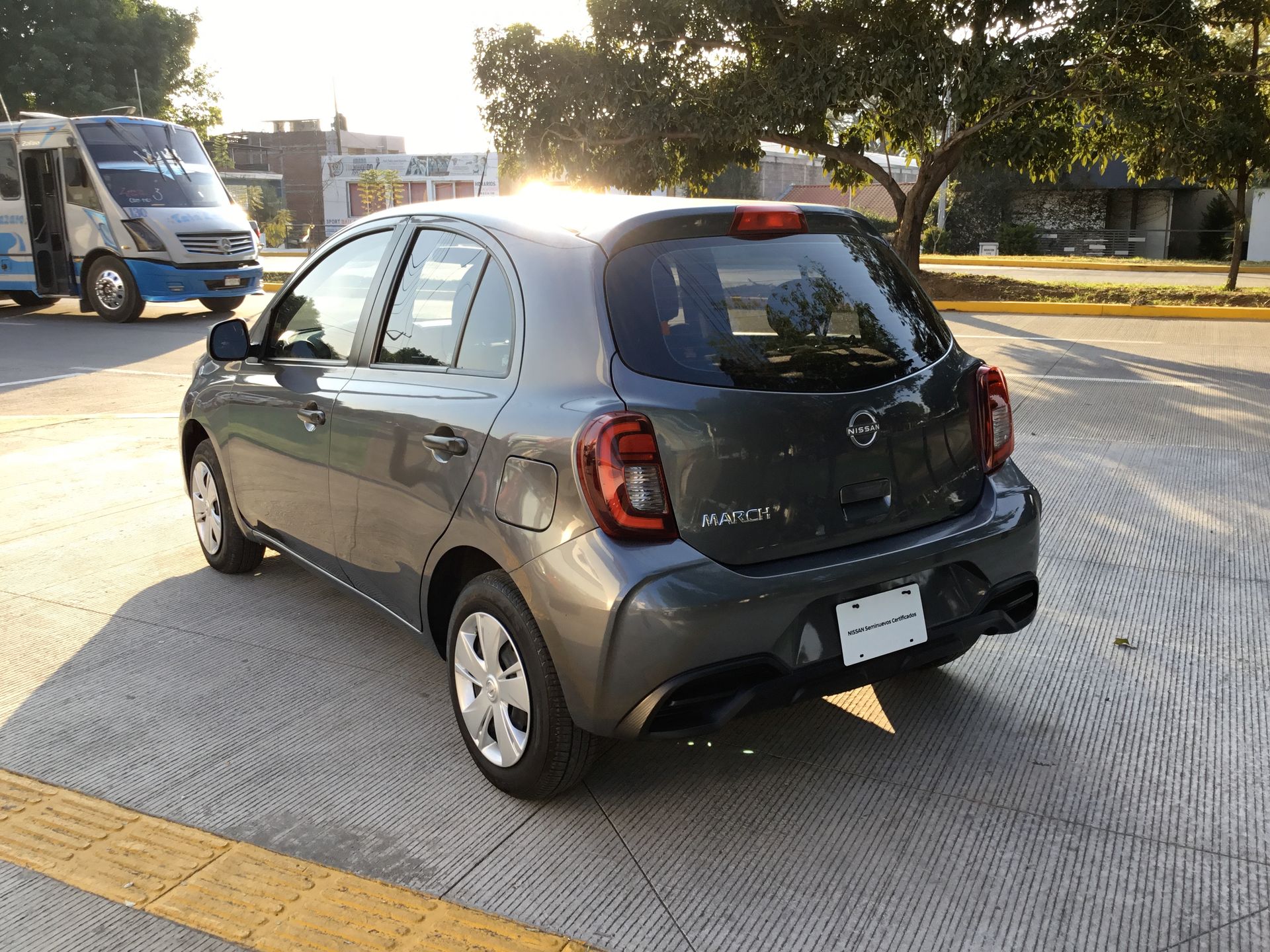 2024 Nissan MARCH MARCH SENSE TM 24