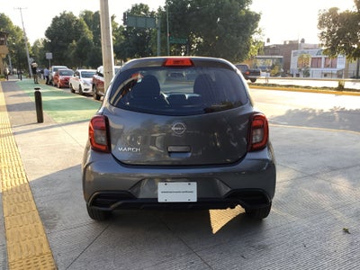 2024 Nissan MARCH MARCH SENSE TM 24