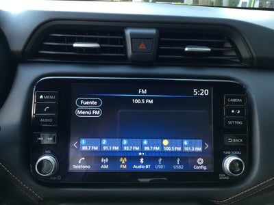 2024 Nissan VERSA SR CVT 24