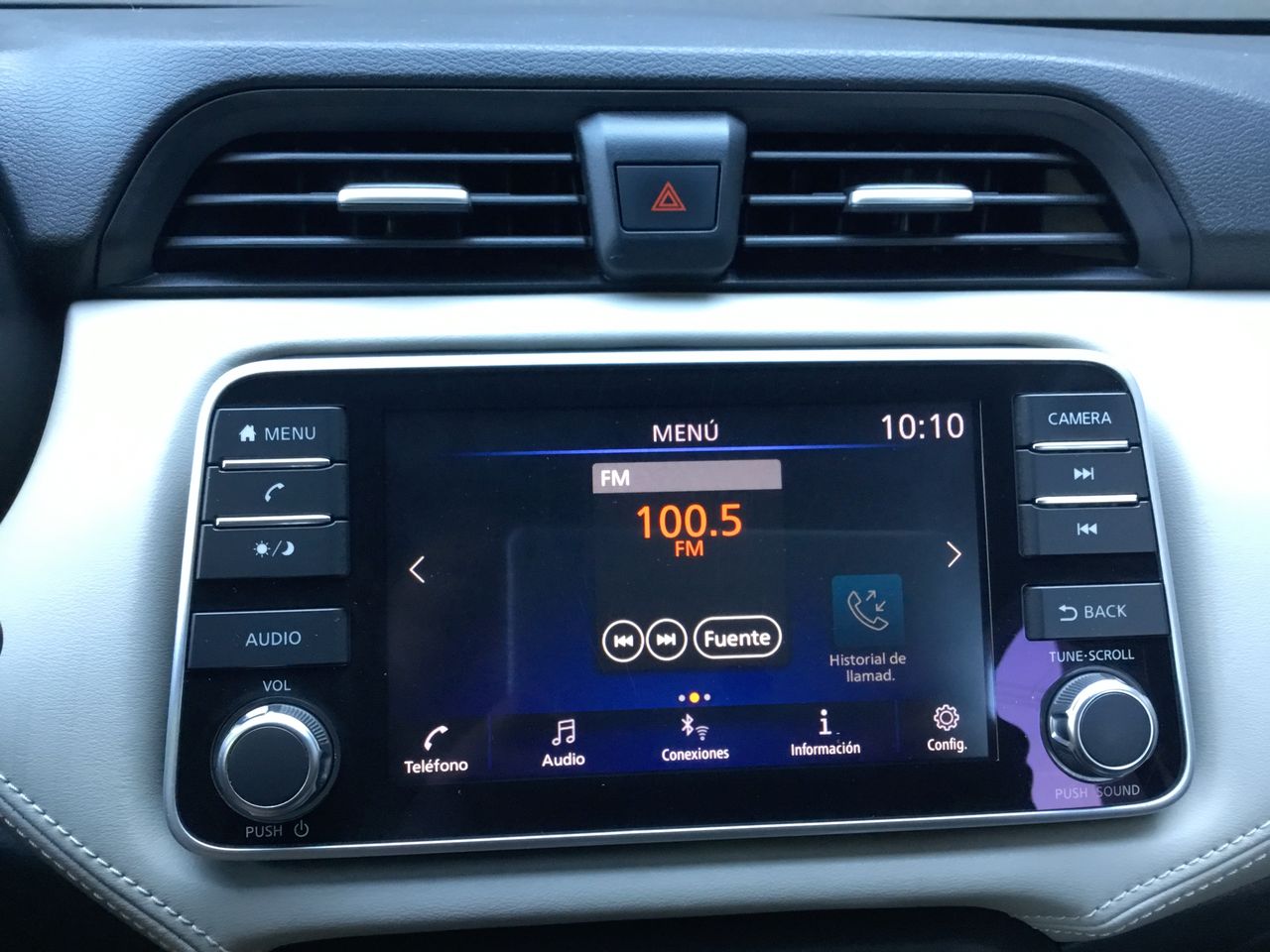 2022 Nissan VERSA PLATINUM CVT 22