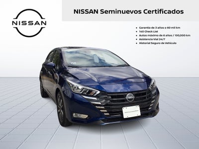 2024 Nissan VERSA ADVANCE CVT 24