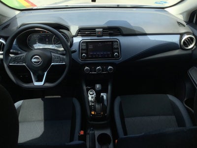 2023 Nissan VERSA VERSA ADVANCE CVT