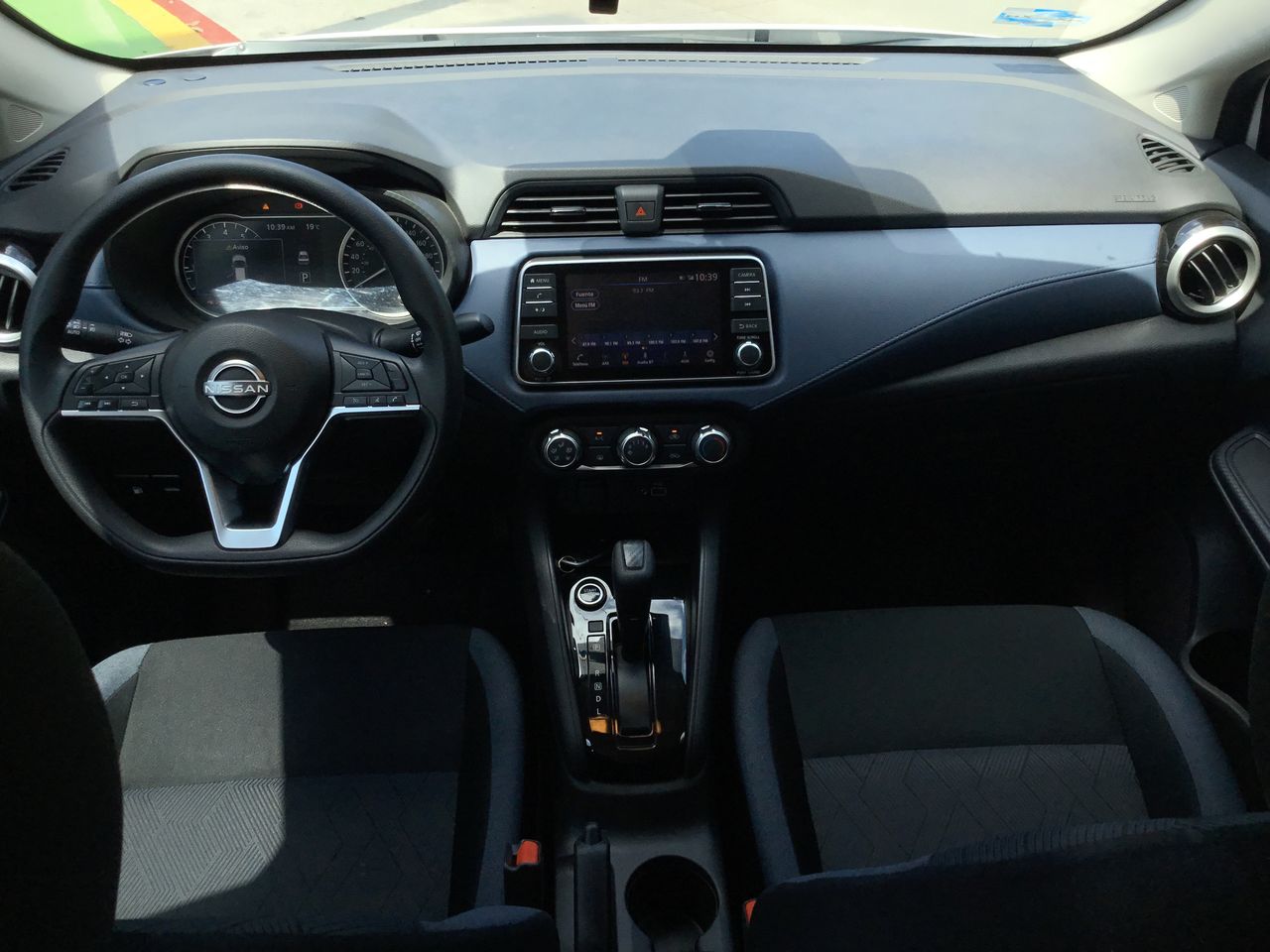 2023 Nissan VERSA VERSA ADVANCE CVT