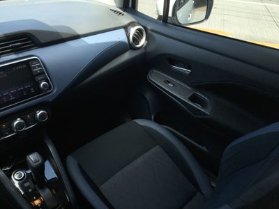 2023 Nissan VERSA VERSA ADVANCE CVT