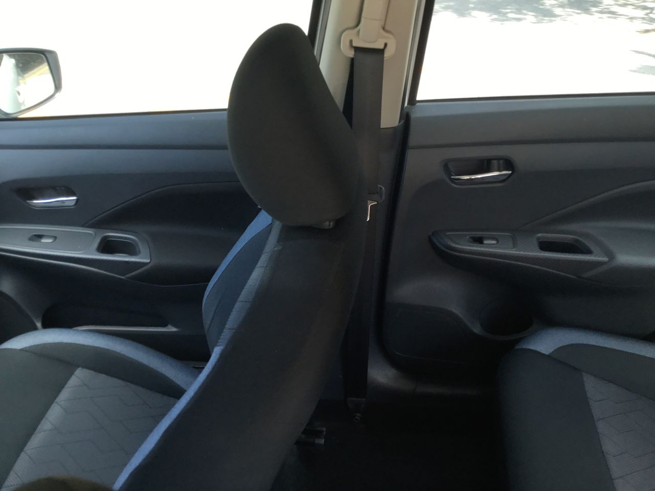 2023 Nissan VERSA VERSA ADVANCE CVT