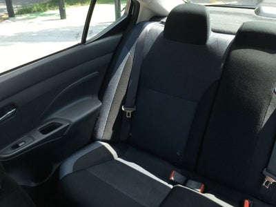 2023 Nissan VERSA VERSA ADVANCE CVT
