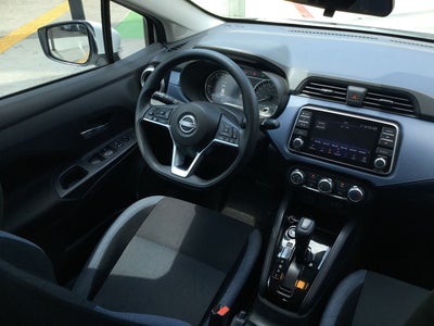 2023 Nissan VERSA VERSA ADVANCE CVT