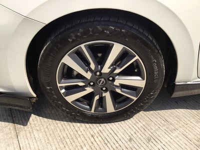 2023 Nissan VERSA VERSA ADVANCE CVT
