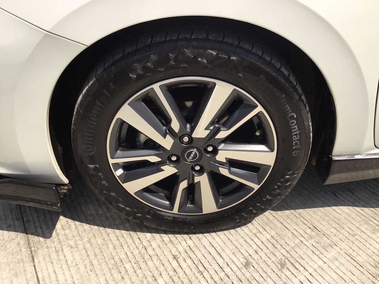 2023 Nissan VERSA VERSA ADVANCE CVT