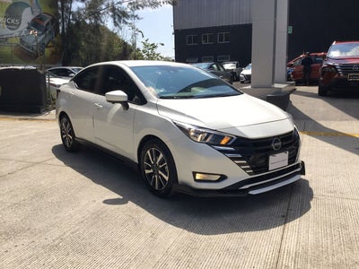 2023 Nissan VERSA VERSA ADVANCE CVT