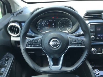2023 Nissan VERSA VERSA ADVANCE CVT