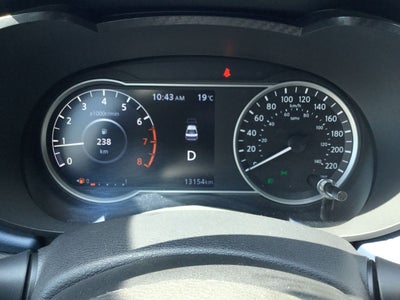 2023 Nissan VERSA VERSA ADVANCE CVT