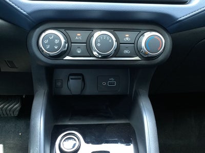 2023 Nissan VERSA VERSA ADVANCE CVT