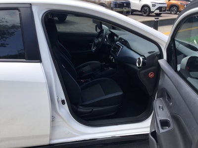 2023 Nissan VERSA VERSA ADVANCE CVT