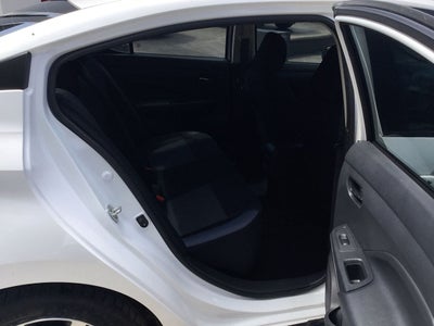 2023 Nissan VERSA VERSA ADVANCE CVT