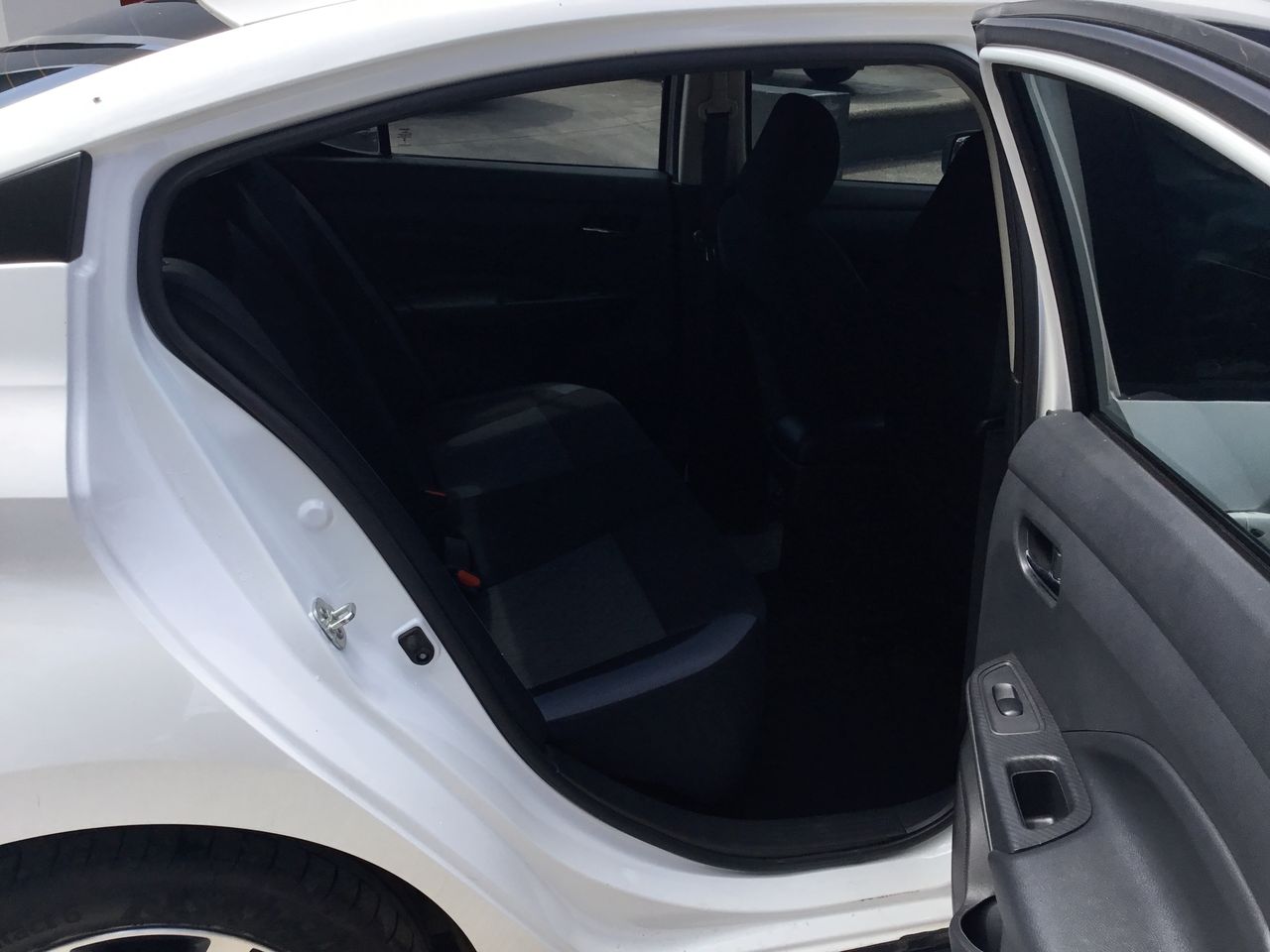 2023 Nissan VERSA VERSA ADVANCE CVT