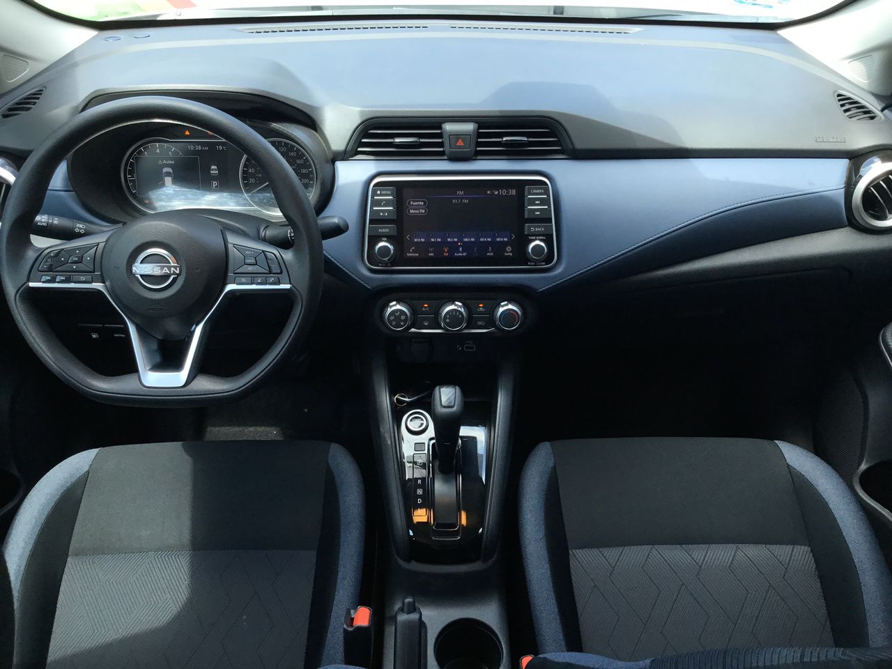 2023 Nissan VERSA VERSA ADVANCE CVT