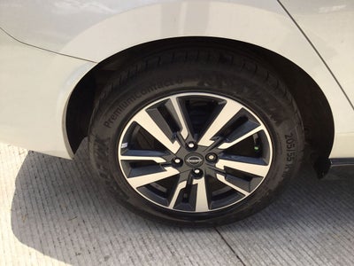 2023 Nissan VERSA VERSA ADVANCE CVT