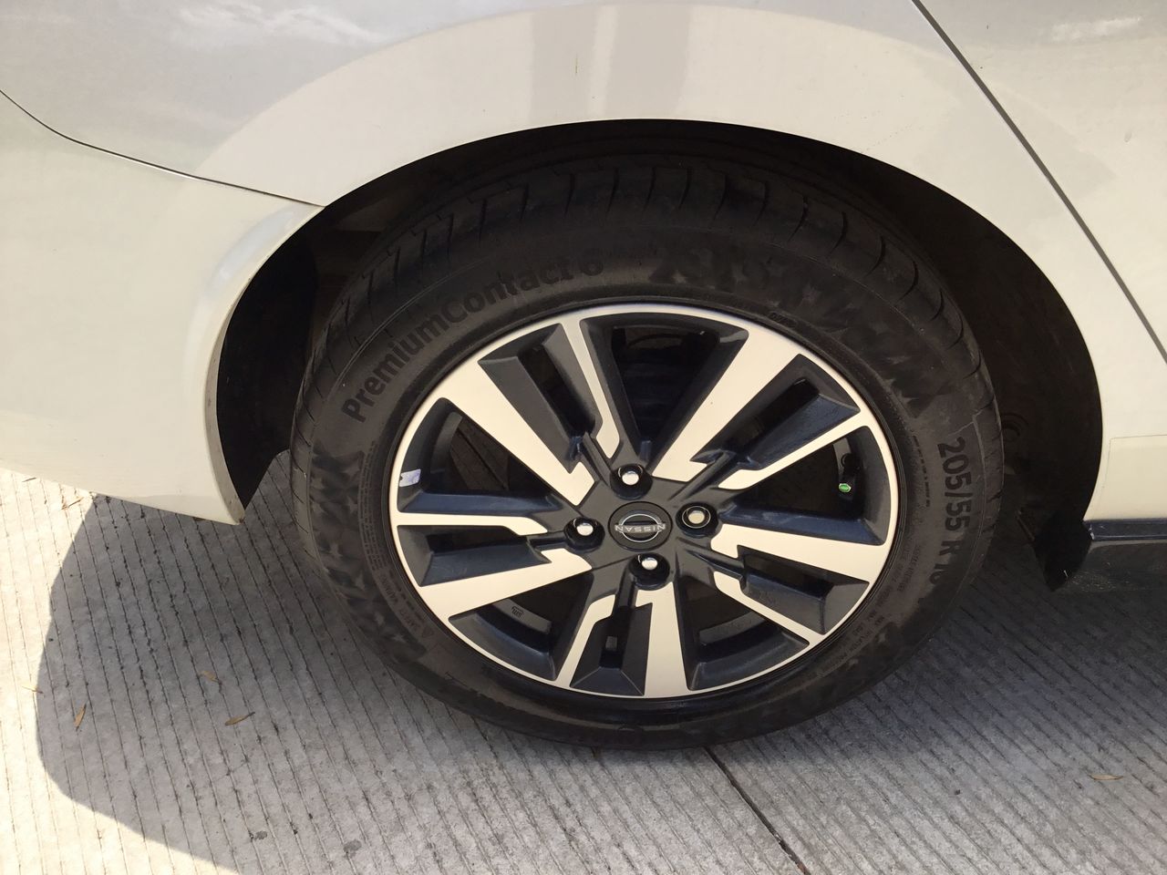 2023 Nissan VERSA VERSA ADVANCE CVT