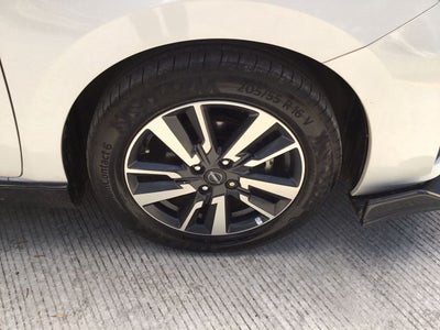 2023 Nissan VERSA VERSA ADVANCE CVT
