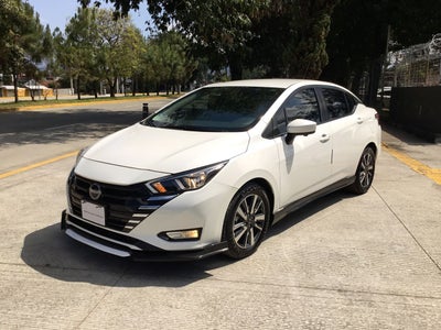 2023 Nissan VERSA VERSA ADVANCE CVT