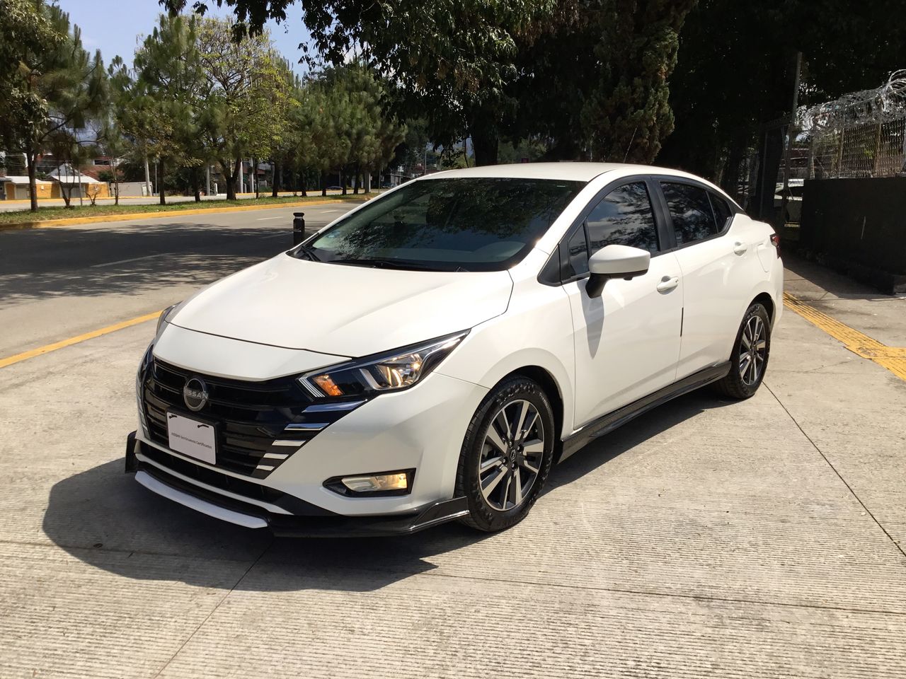 2023 Nissan VERSA VERSA ADVANCE CVT