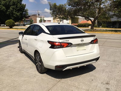 2023 Nissan VERSA VERSA ADVANCE CVT