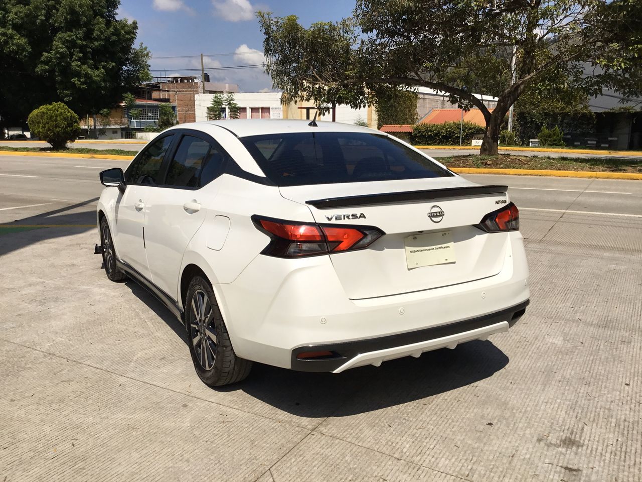 2023 Nissan VERSA VERSA ADVANCE CVT