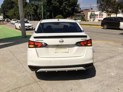 2023 Nissan VERSA VERSA ADVANCE CVT