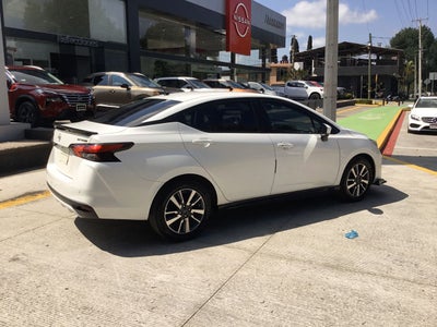 2023 Nissan VERSA VERSA ADVANCE CVT