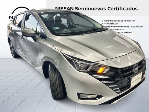 2023 Nissan VERSA ADVANCE CVT 23