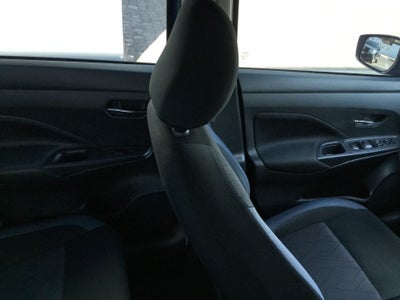 2024 Nissan VERSA ADVANCE MT 24