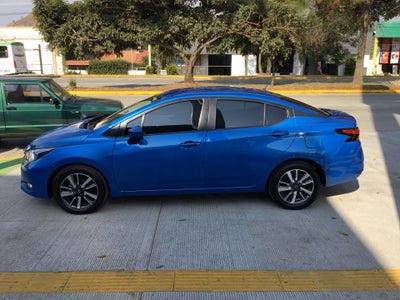 2024 Nissan VERSA ADVANCE MT 24