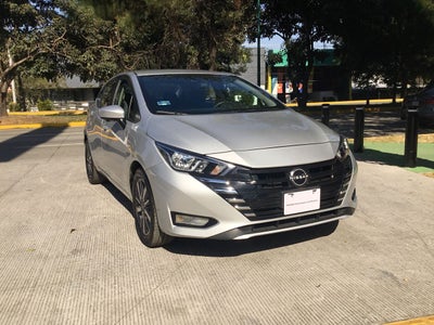 2023 Nissan VERSA ADVANCE MT 23