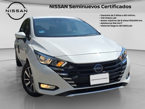 2024 Nissan VERSA VERSA ADVANCE CVT