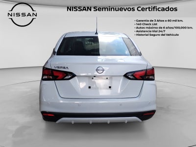2024 Nissan VERSA VERSA ADVANCE CVT