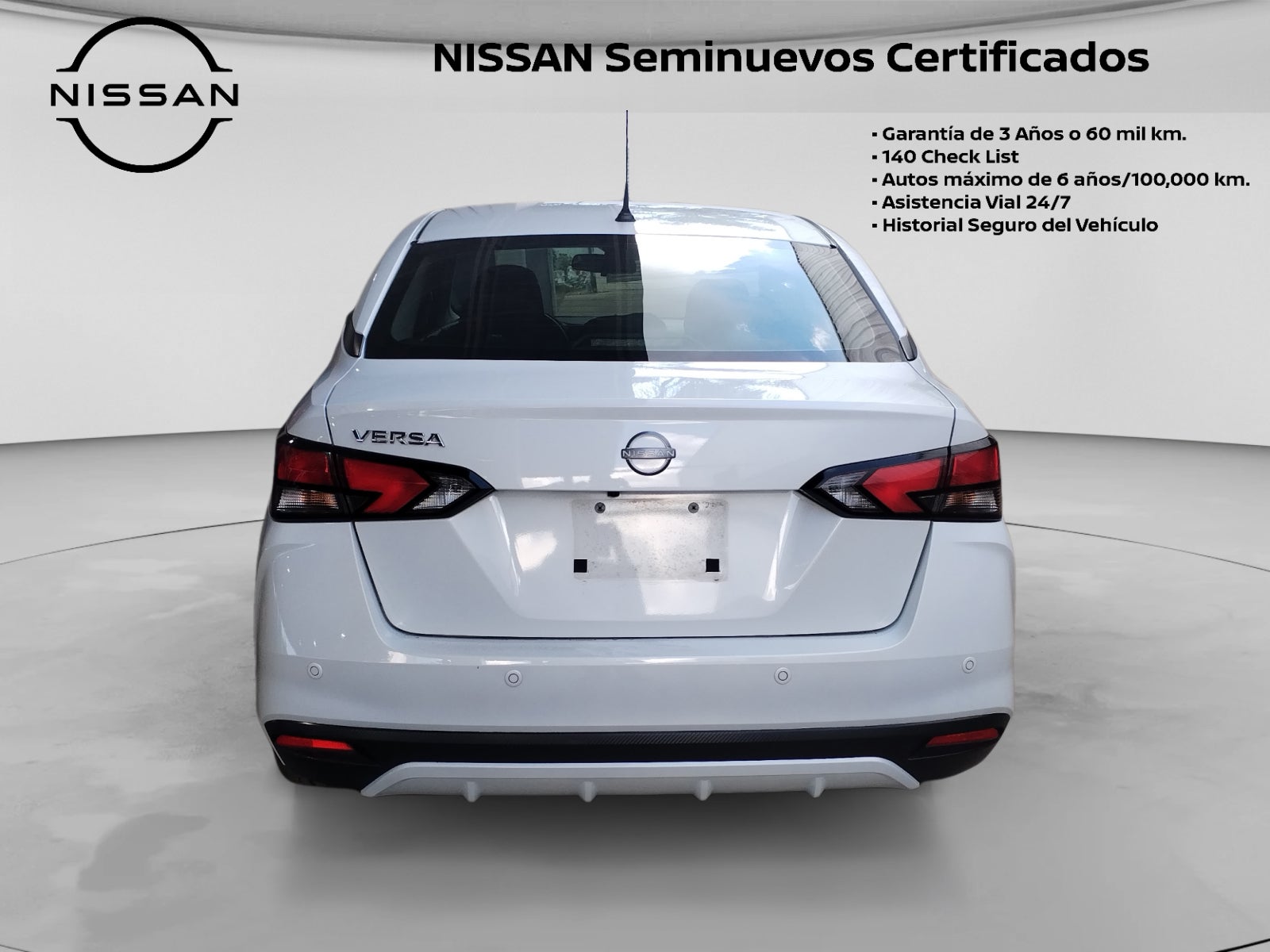 2024 Nissan VERSA VERSA ADVANCE CVT